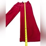 Ralph Lauren Vintage Lauren  red fully lined worsted wool dress pants size 10 Photo 9