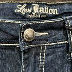 Love Nation  Premium, Bling Pockets, Bootcut, Size 6 - NWT Photo 7