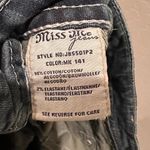 Miss Me  Boyfriend Denim Capris JB5501P2 Y2K Grunge Western Size 29 Photo 7