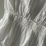 Love Shack Fancy  Natasha Dress in White Photo 4