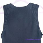 White House | Black Market New! Sleeveless Hardware Tank black, size XL Photo 11