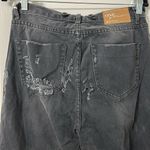 One Teaspoon Black Suspender Denim Jeans(Size 26) Photo 7