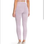 Outdoor Voices Purple Gray Techsweat Flex 7/8 Ankle Pull-On Leggings Size S Photo 1