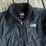 The North Face Woman's Medium Black Full Zip Jacket Photo 1