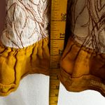 Forever 21 Vintage Y2K Ruffle Babydoll Top, Coquette Soft Girl 2000s‎ Small Boho Photo 4