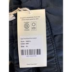 Mate the Label  Organic Fleece Relaxed Pocket Sweatpant, X-Large In Midnight $128 Photo 10