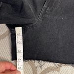 Gap  4” low rise stride short Black Denim Women's Shorts Photo 4