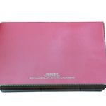 VTG Avon Off White Winter Knit Hat Colorful Coordinates 1983 Snow Holiday Skiing Photo 2