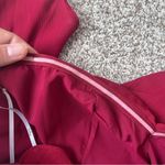 Lulus Lulu’s Absolute Romance Burgundy Off-the-Shoulder Maxi Dress Bridesmaid Formal Photo 4