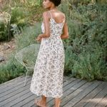 Christy Dawn  Floral Midi Dress Photo 2