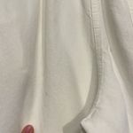 Women's Venroy Sydney White High Waisted Lounge Short Size Med GUC #CA Photo 5