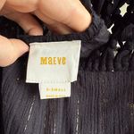 Maeve Anthropologie 'Abilene' Crochet & Metallic Maxi Dress size XS Photo 9