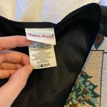 Vintage Christmas‎ Tapestry Vest Photo 3
