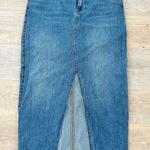 Hudson  Jean Skirt Photo 0