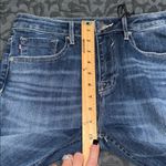 Vigoss  Marley mid-rise skinny denim jeans women's size 30 semi distressed casual Photo 10
