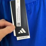 Adidas NWT ‎ women's royal blue shorts size XS Photo 3