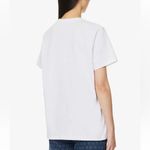 Ganni NWT  Dream Graphic-Print Relaxed-Fit Organic Cotton-Jersey T-Shirt Photo 1