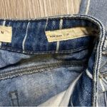 PacSun Blue and white striped Women's Mom Jeans size 25 Photo 4