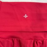 Halara  High-Waisted Crimson Shorts Photo 3