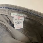 NICWAVE women’s size 40 IT gray paisley print “Stampa America” crop pants 29x28 Photo 4