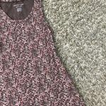 American Eagle Soft & Sexy brown floral print tank top Photo 4