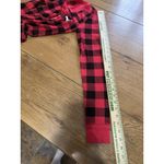 PINK - Victoria's Secret I Only Sleep In Pink Size Small Red Plaid PJ Sleep Shirt Pajamas Nightshirt City Photo 5