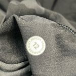 Lululemon athletica Swift Speed High Rise Crop Black/ Gray Camo Size 12 Photo 5