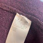 G By Giuliana Plum Maxi Tunic Turtle Neck Sweater Size Small Photo 7