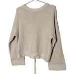 Great Jones Oatmeal Cream Color Tie Photo 2