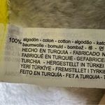 ZARA  Yellow Polka Dot Puff Sleeve Crop Top Photo 9