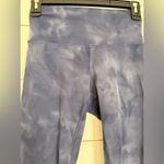 Lululemon Wunder Train High-Rise Tight 25" *Diamond Dye Diamond Dye Shade Naval Photo 4