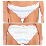 Becca  Casablanca Bikini Swim Bottoms Size XS Photo 1