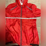 Champion Performax Windbreaker Women’s Size Medium M Pink Photo 4