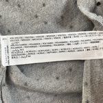 Mango Basics Grey Sweater Midi Dress w/ Black Polka Dots Dress Nikitap M Photo 10