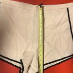 Alythea  zippered with satin lining shorts size large (Preowned) Photo 8