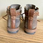 Born Shoes Born Temple Taupe Boots Photo 4