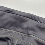 Athleta EUC Polartech Thermal Athletic Leggings with Pockets Womens XS Gray Photo 3