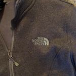 The North Face Grey Full Zip Photo 3