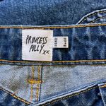 Princess Polly  Blue‎ Jean Shorts Photo 1