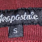 Aeropostale shorts cotton color block 2 pockets elastic waistband vintage size S Photo 3