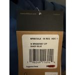 The North Face Womens Bridgeway Ankle Pants Blue Zip Pockets Size 10 New $119 Photo 4