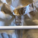 WAYF  yellow floral smocked blouse crop top NWT Photo 3