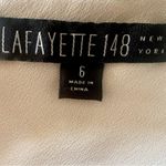 Lafayette 148  New York Silk Sleeveless Dress Photo 2