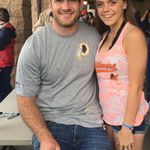 MLB Orioles Baseball Tank Top Orange Photo 2