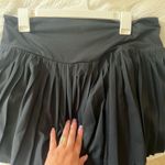 Target Black  all in motion Skort high rise, pleated  Photo 2