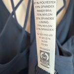 Athleta  Womens Blue Solace Support Top Tank Photo 7