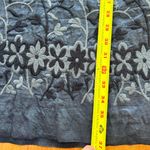 Ann Gigli Before 229 Grey Lady's Cocktail Dress Embroidered EU 44 Rome Italy Gray Size undefined Photo 7