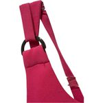 NBD  Revolve Dark Pink Criss Cross‎ Back Halter Skater Mini Dress Size Small Photo 2