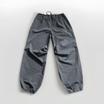 Princess Polly Snow Parachute Pants Slate Size 10 Photo 3