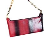 Melian Women’s Purse Ombre Pink/Burgundy / Size Small Sku 2304 Pink Photo 2